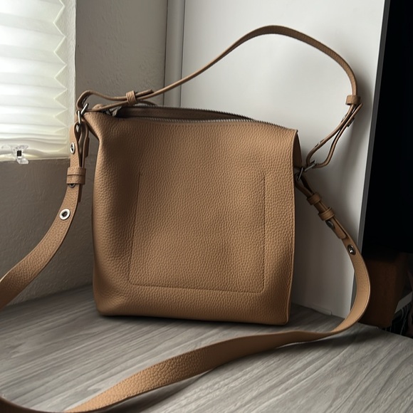 All saints Allsaints Kita tan NWOT palisade tan - Picture 5 of 8